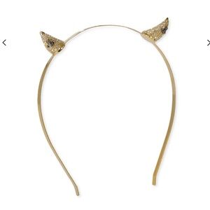 Vivienne Westwood headband hair band Horn band